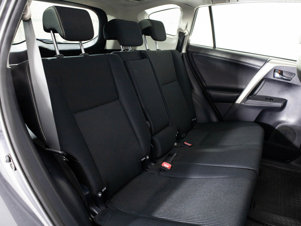 Toyota RAV4 IV (XA40), 2013 Фото №13