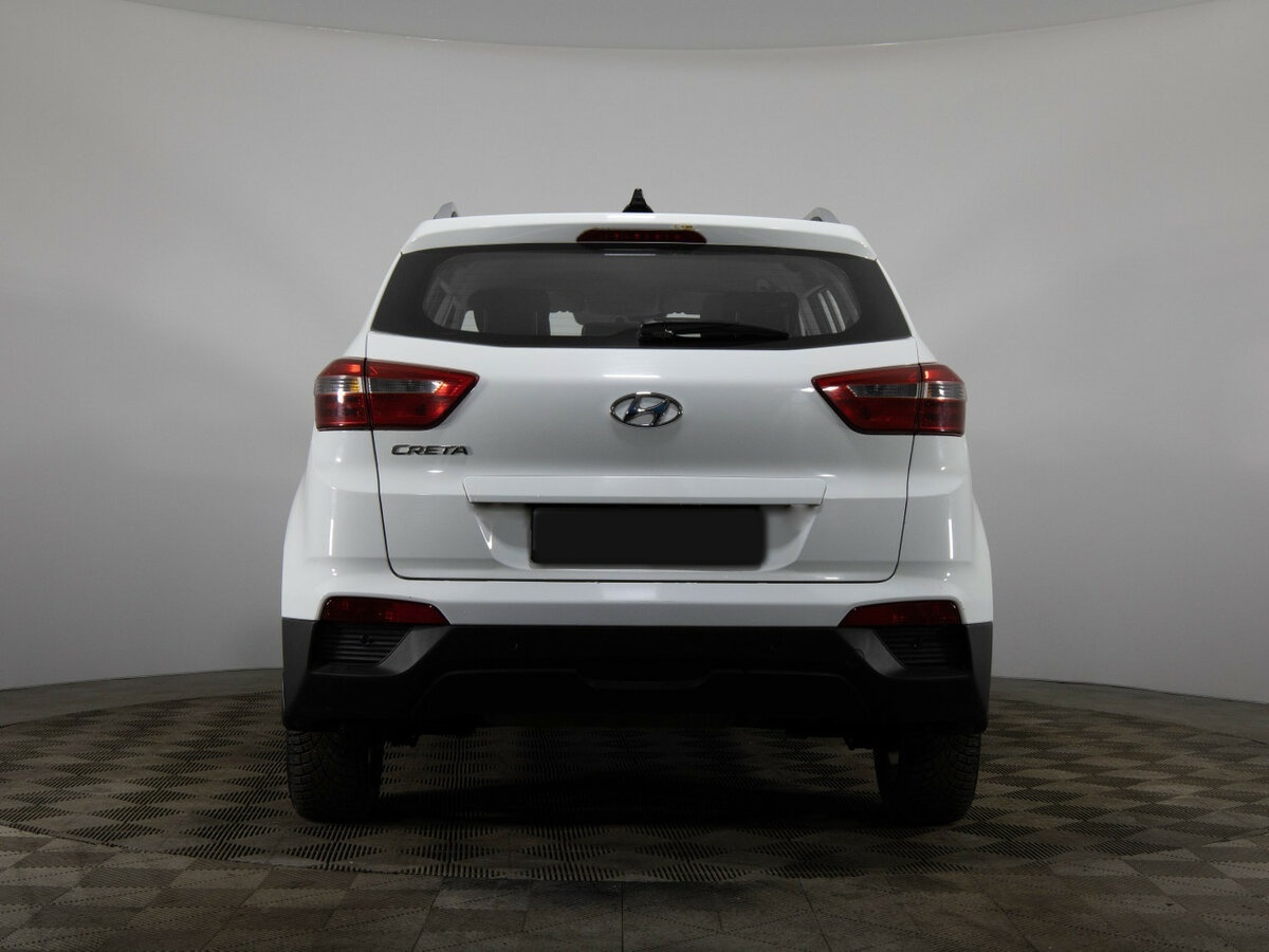 Hyundai Creta I, 2016 - 150 805 км. | Фото №7