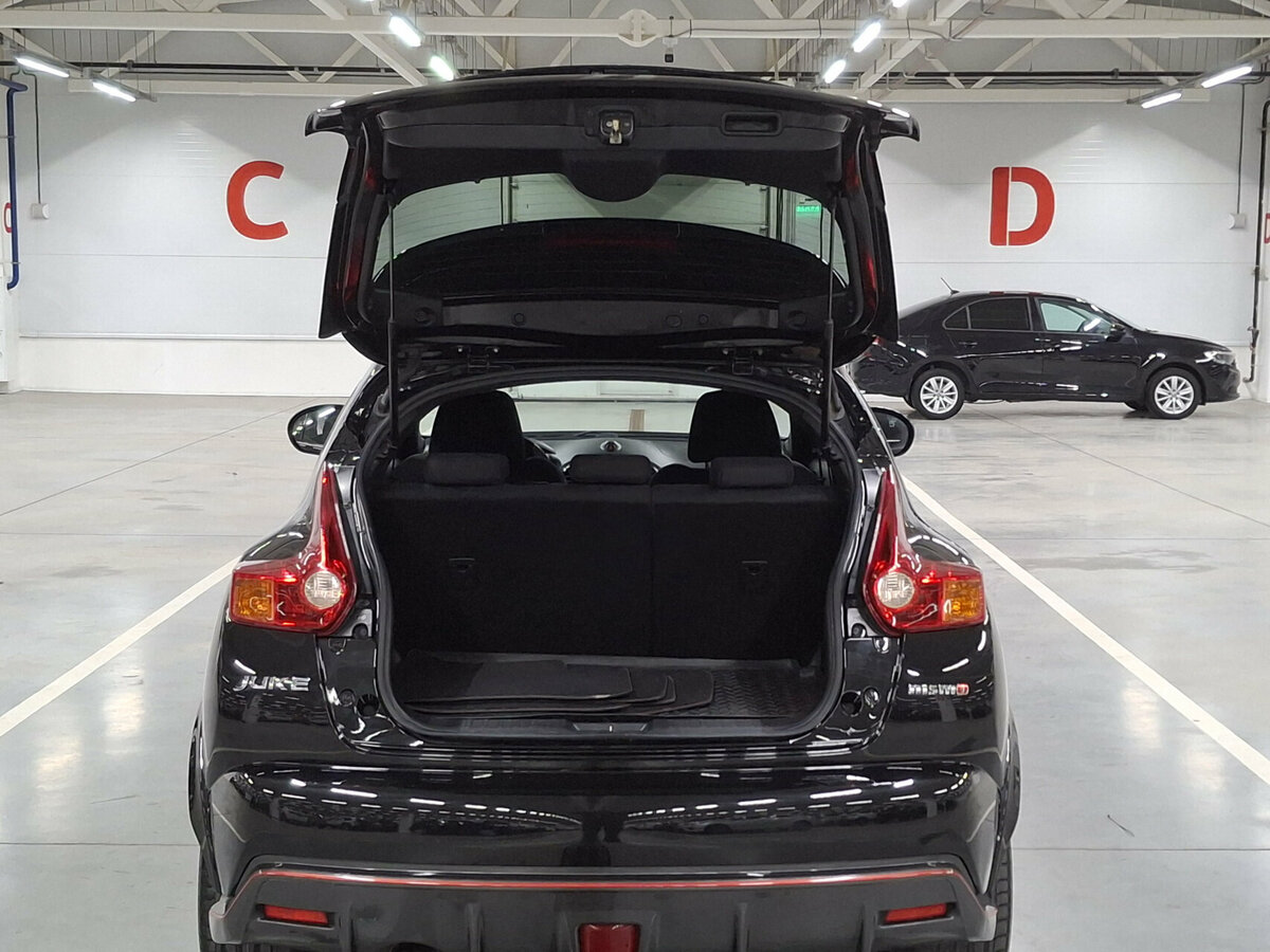 Nissan Juke Nismo I, 2014 Фото №10