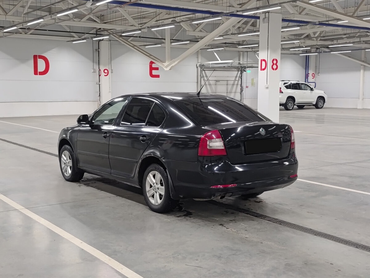 Skoda Octavia II (A5) Рестайлинг, 2013 - 177 726 км. | Фото №7