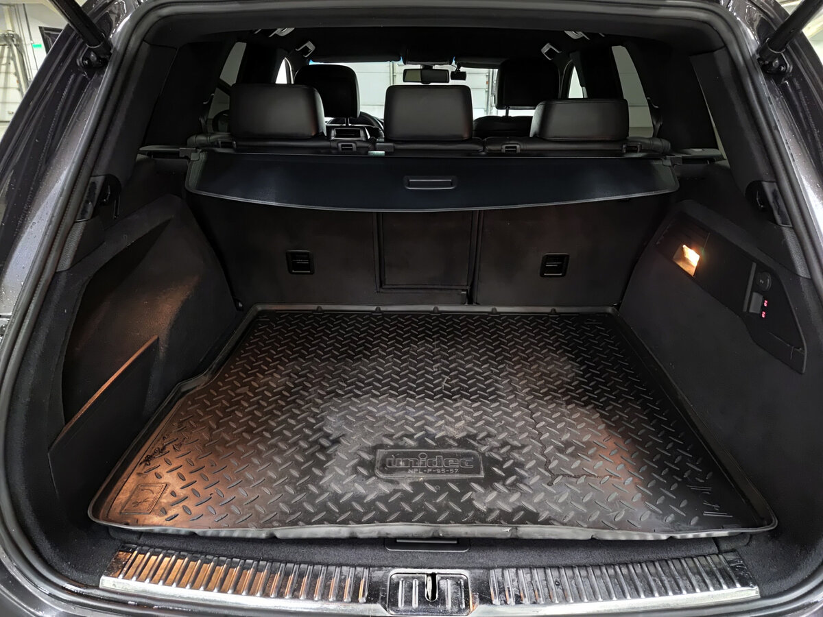 Volkswagen Touareg II, 2012 Фото №10