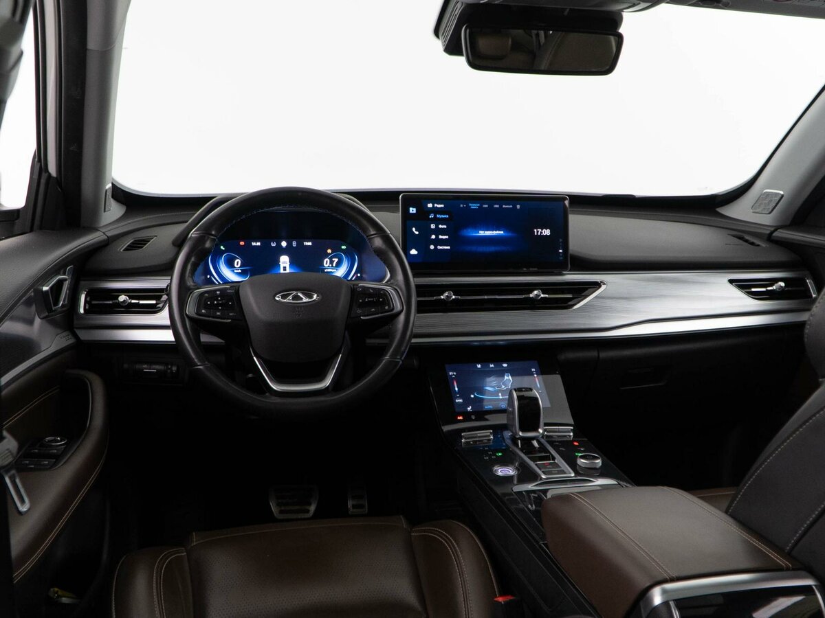 Chery Tiggo 8 Pro I, 2021 - 94 036 км. | Фото №7