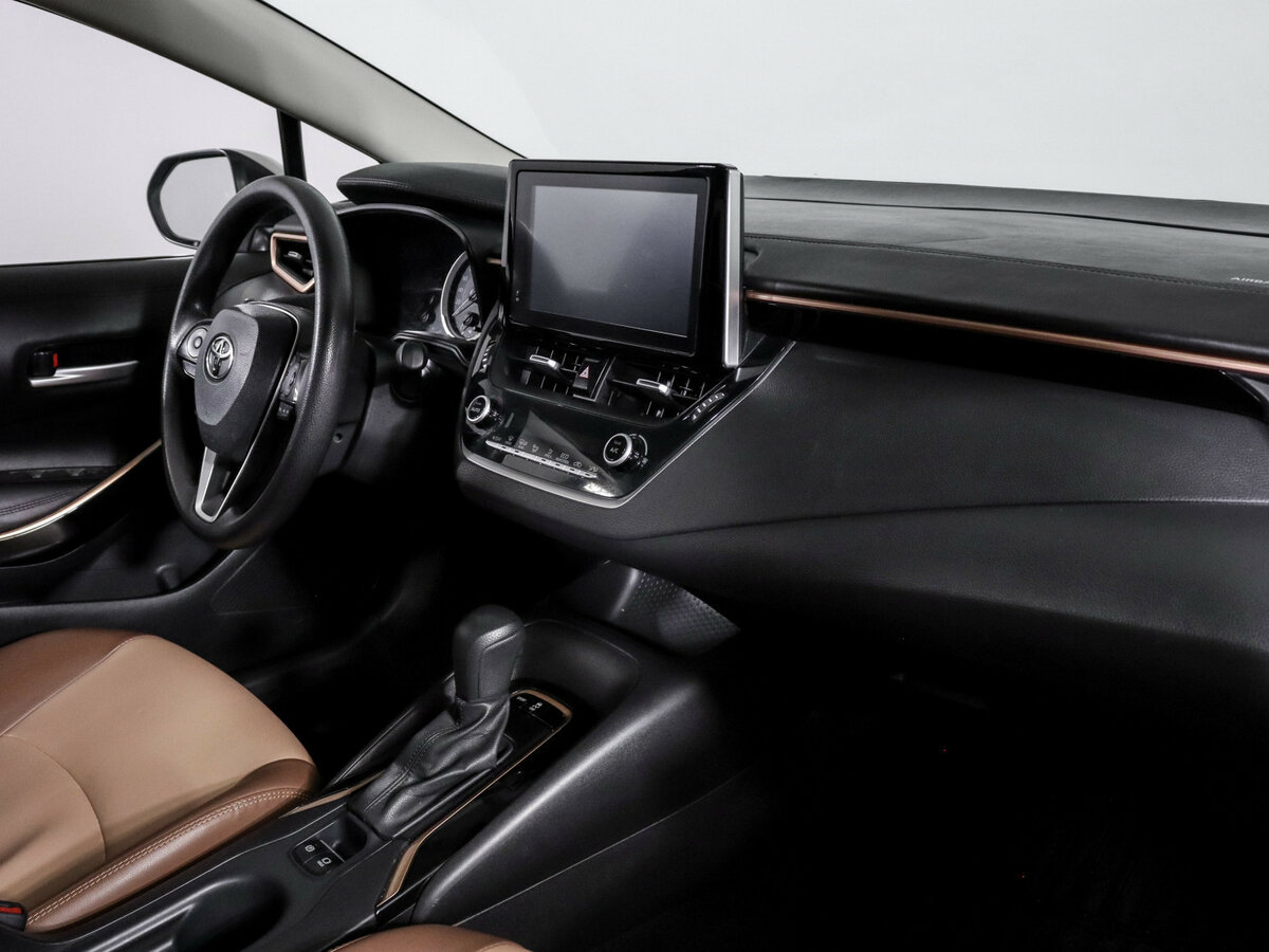 Toyota Corolla XII (E210), 2021 - 72 240 км. | Фото №7