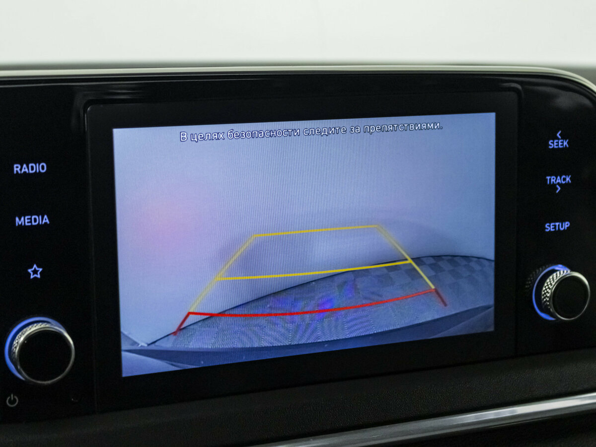 Hyundai Sonata VIII (DN8), 2020 Фото №14