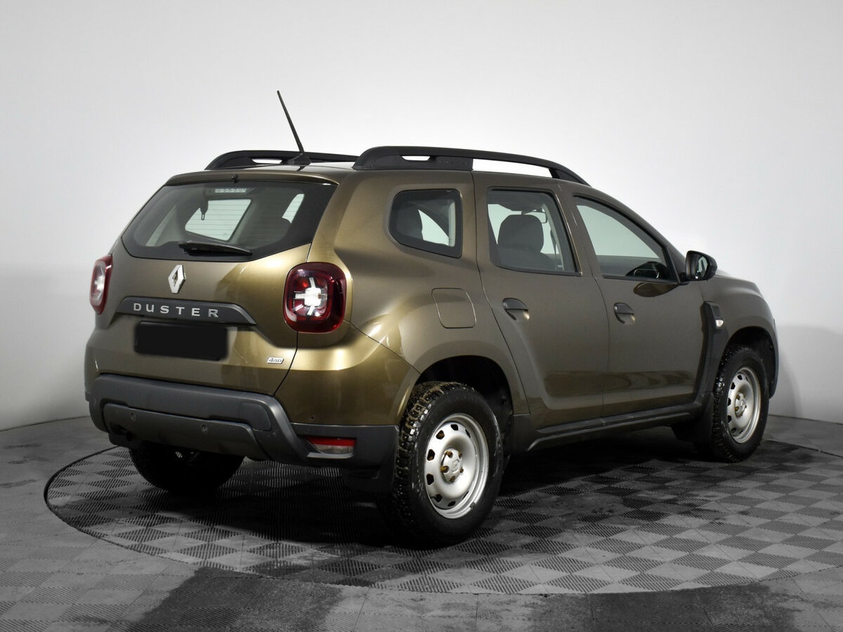 Renault Duster II, 2021 - 50 116 км. | Фото №5
