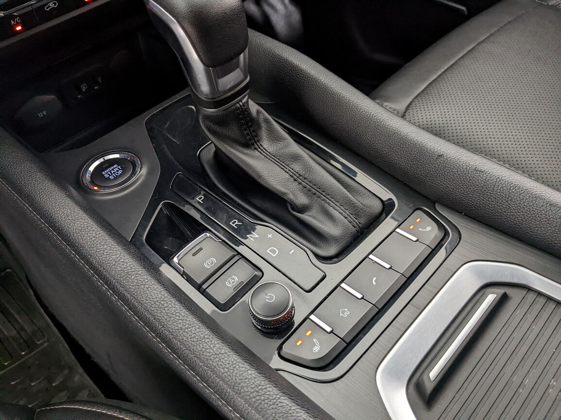 Chery Tiggo 4 I Рестайлинг, 2022 Фото №26