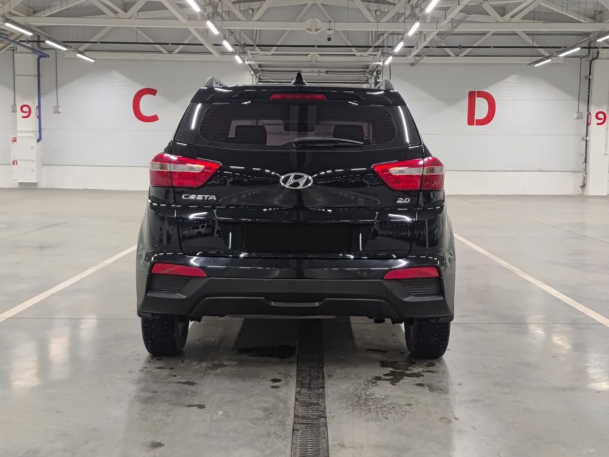 Hyundai Creta I, 2019 - 133 240 км. | Фото №6