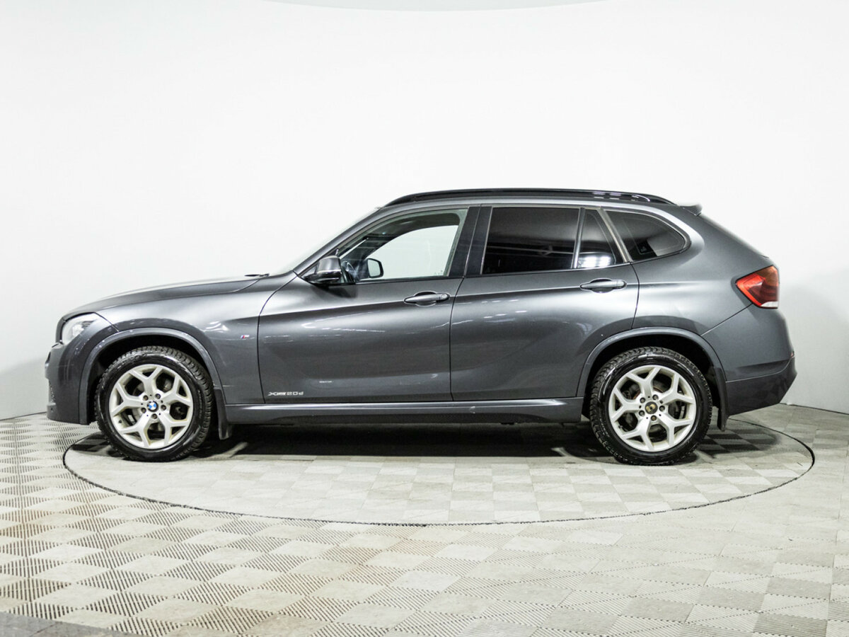 BMW X1 20d I (E84) Рестайлинг, 2014 - 165 402 км. | Фото №8