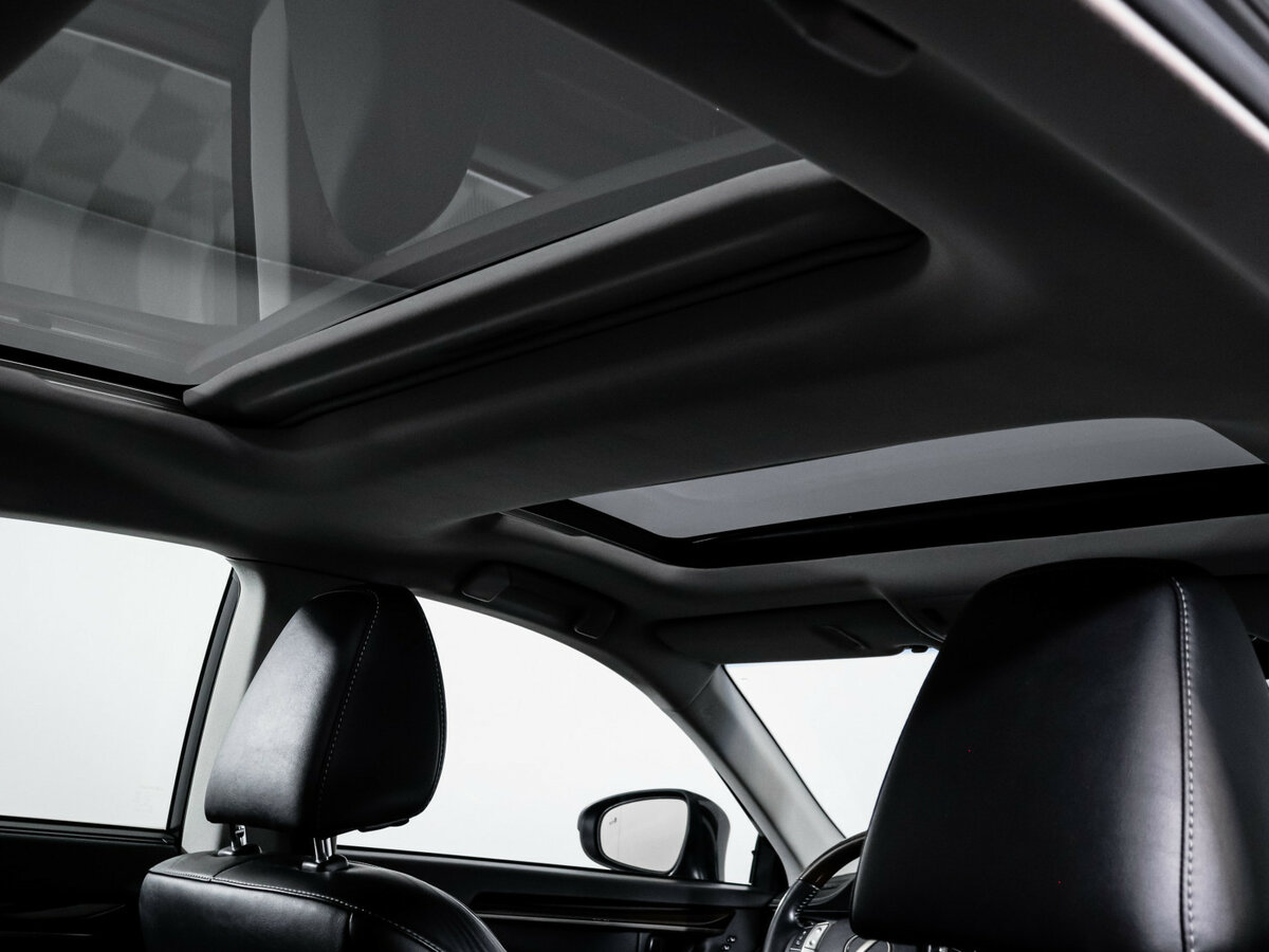 Lexus ES 350 VI, 2012 Фото №16