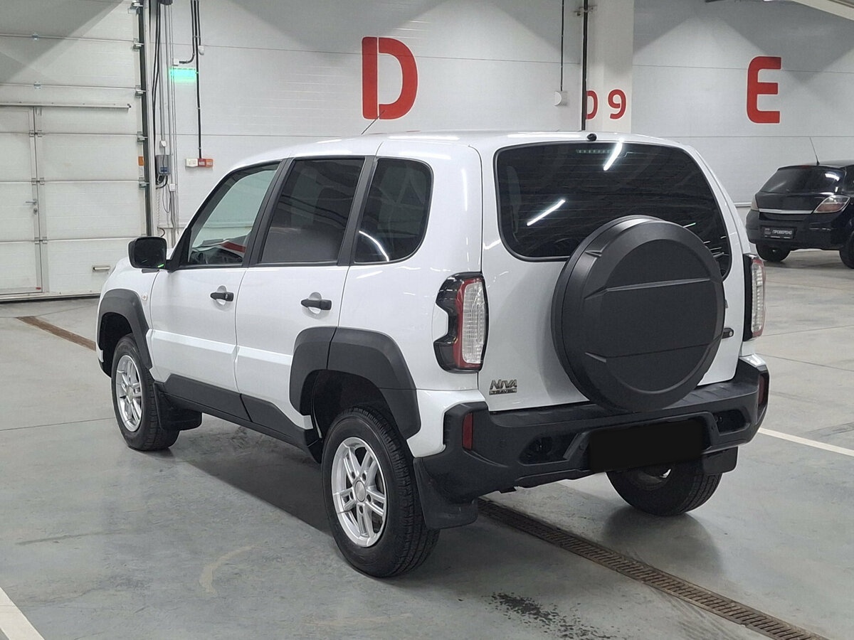 Lada (ВАЗ) Niva Travel I, 2023 - 27 402 км. | Фото №7