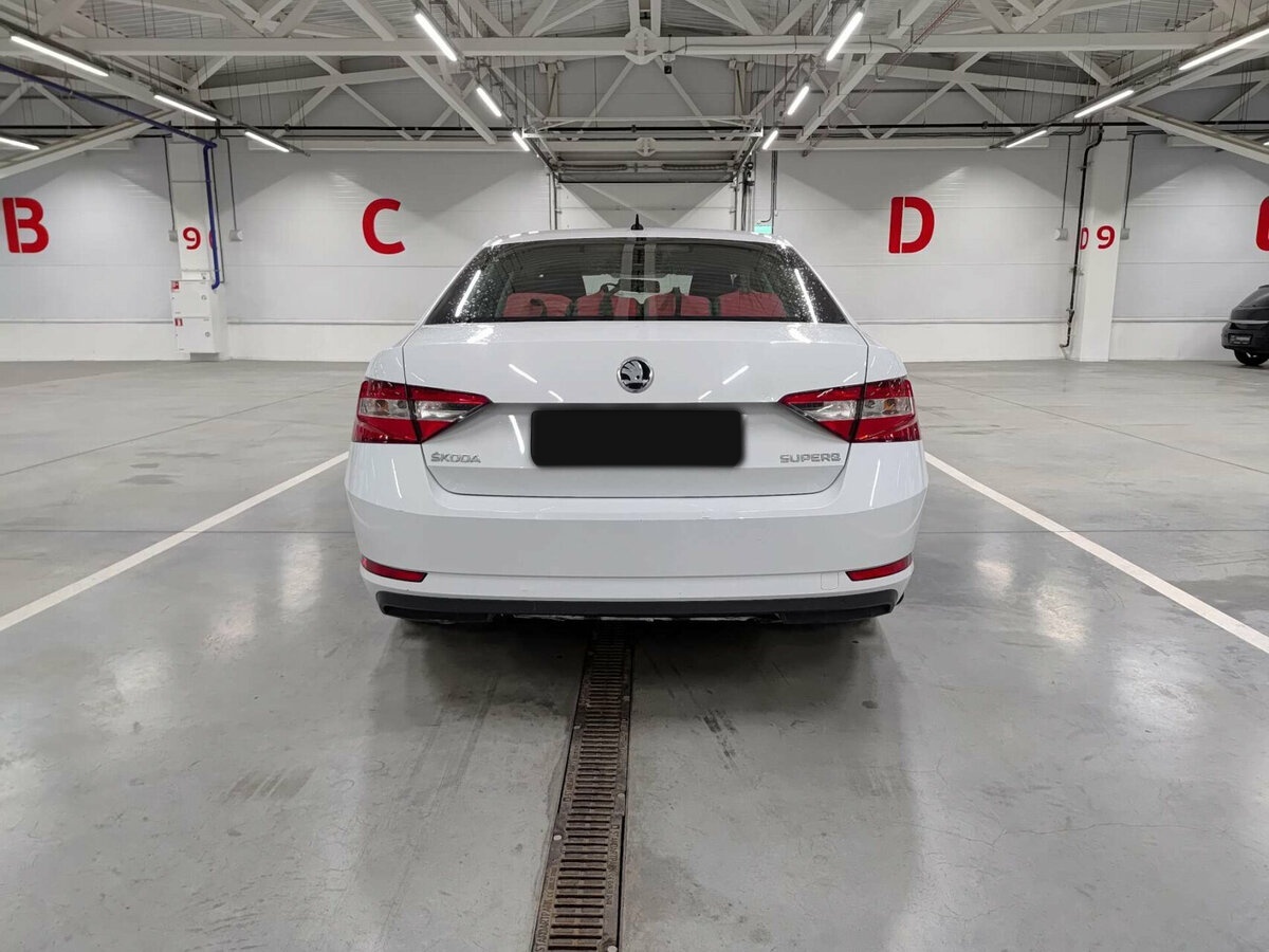 Skoda Superb III, 2016 - 244 516 км. | Фото №6