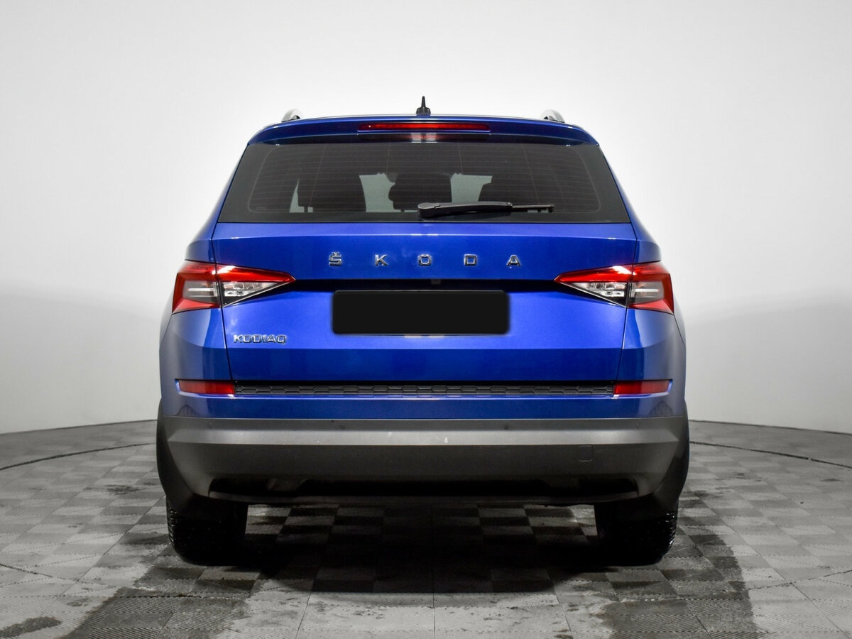 Skoda Kodiaq I, 2019 - 80 100 км. | Фото №5