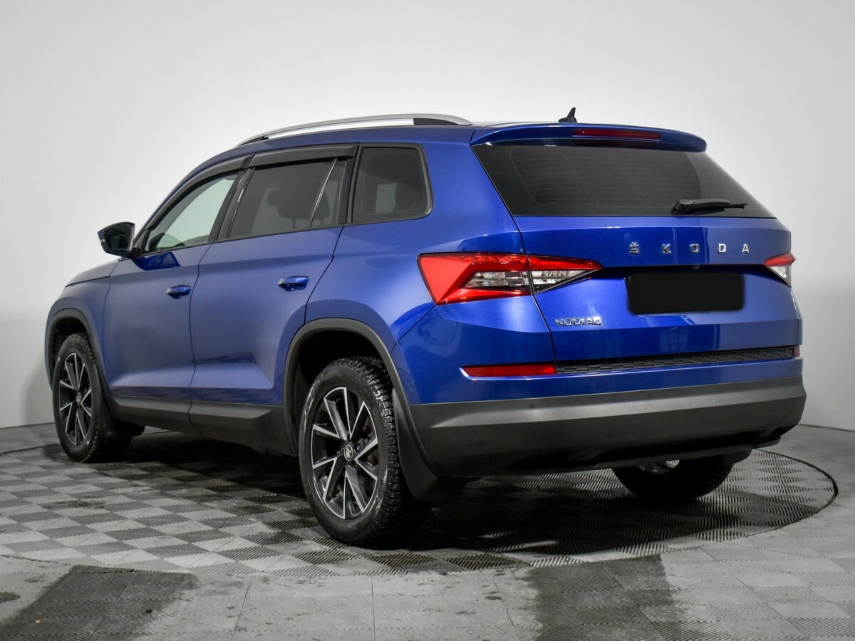 Skoda Kodiaq I, 2019 - 80 100 км. | Фото №6