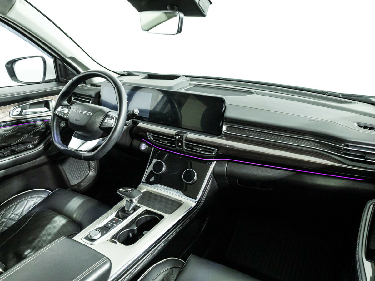 Exeed VX I, 2021 - 107 216 км. | Фото №7