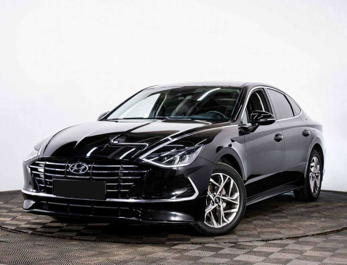 Hyundai Sonata, 2021 - 76 000 км. | Фото №1