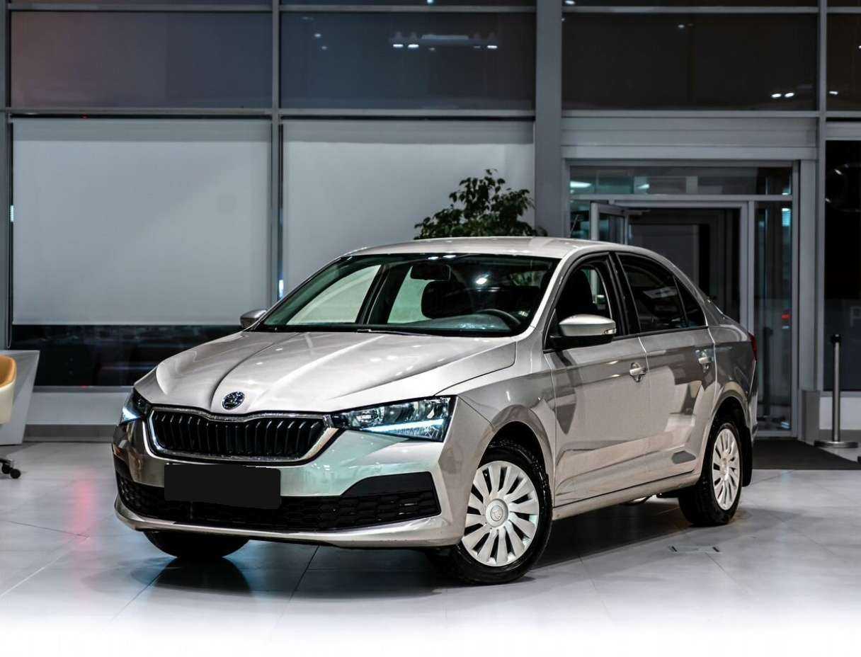 Skoda Rapid, 2020