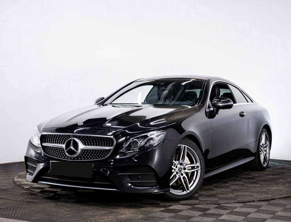 Mercedes-Benz E-Класс 200, 2017 - 131 521 км. | Фото №1