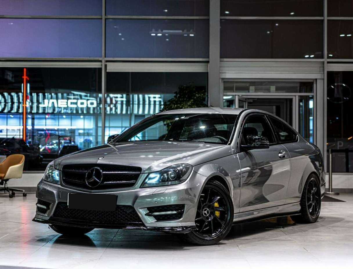Mercedes-Benz C-Класс 250, 2012 - 212 000 км. | Фото №1