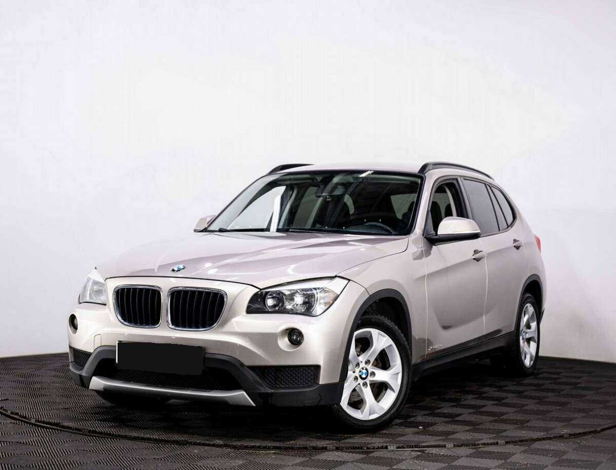 BMW X1 20d, 2013 - 146 000 км. | Фото №1