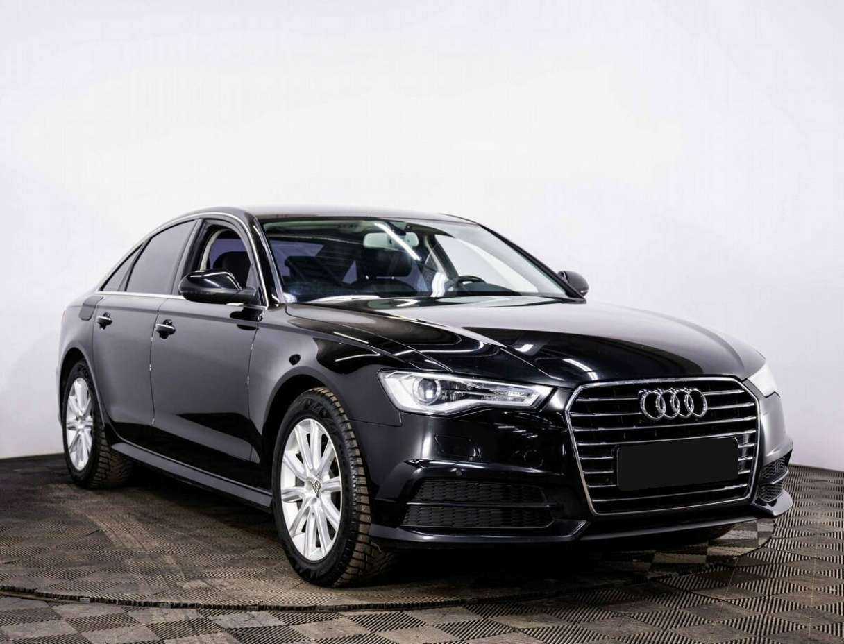 Audi A6, 2016 - 192 000 км. | Фото №1