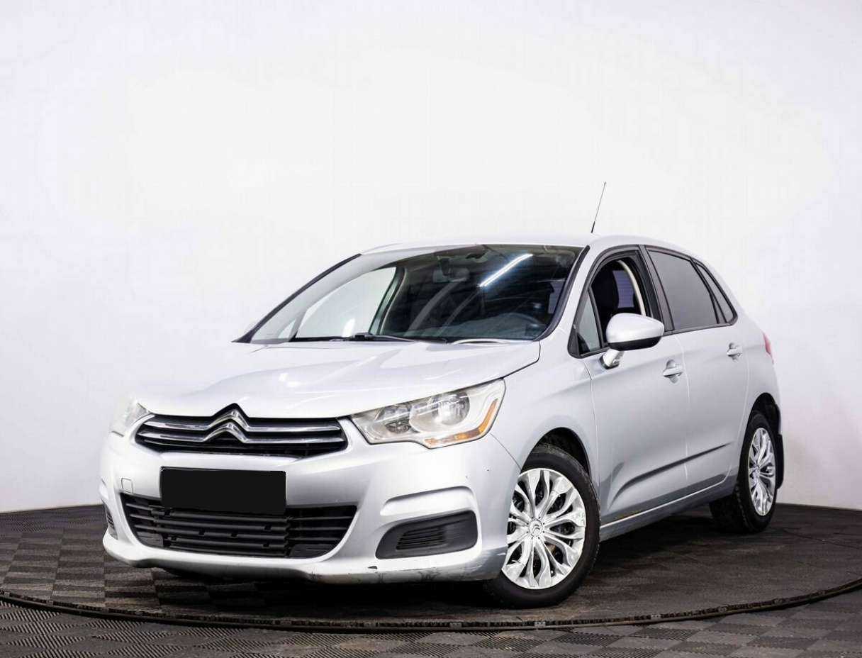 Citroen C4, 2012 - 183 000 км. | Фото №1