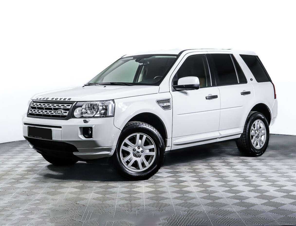 Land Rover Freelander, 2012 - 109 509 км. | Фото №1