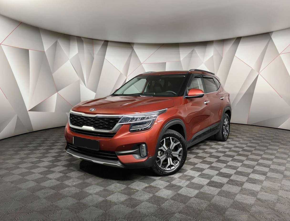 Kia Seltos, 2021 - 73 054 км. | Фото №1