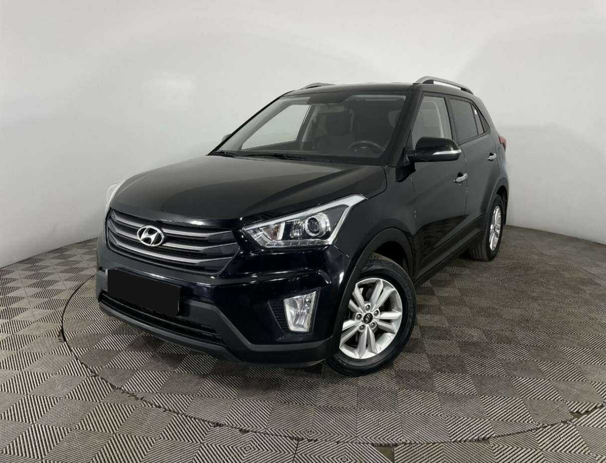 Hyundai Creta, 2018 - 155 370 км. | Фото №1