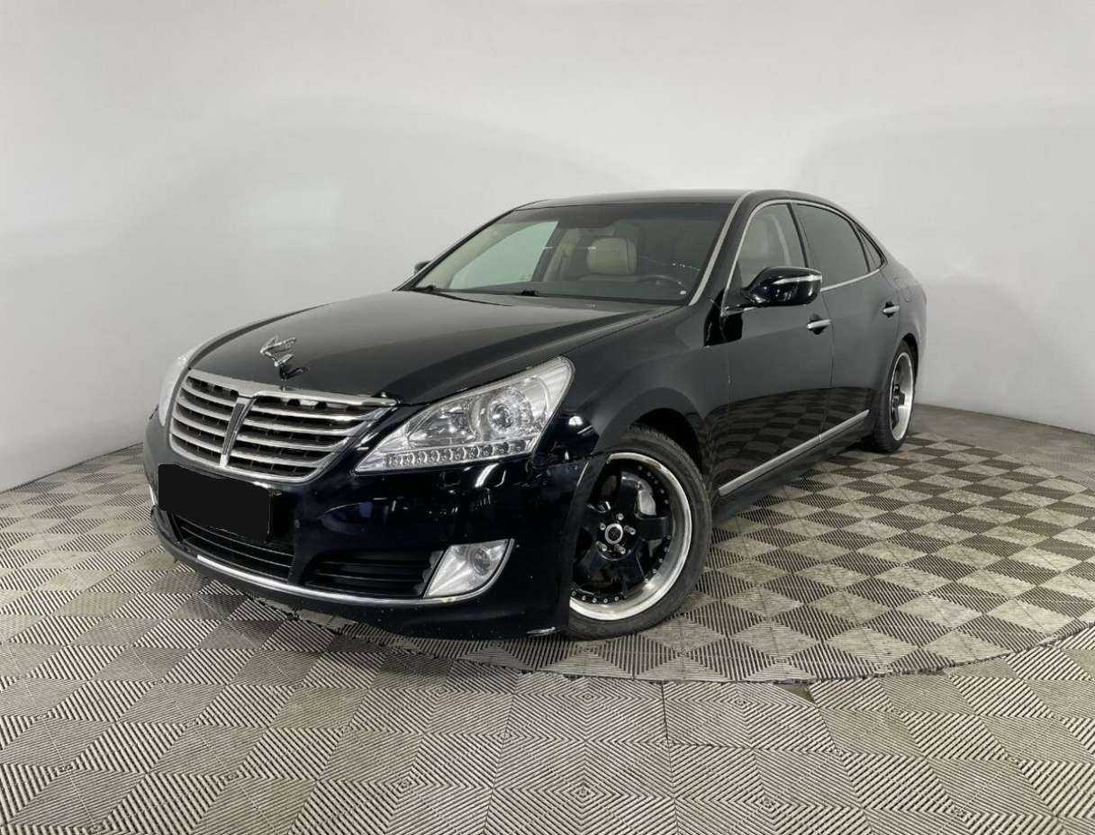 Hyundai Equus, 2013 - 223 480 км. | Фото №1