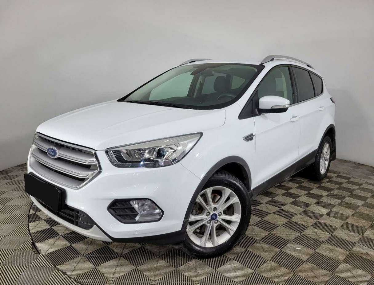 Ford Kuga, 2018 - 152 098 км. | Фото №1