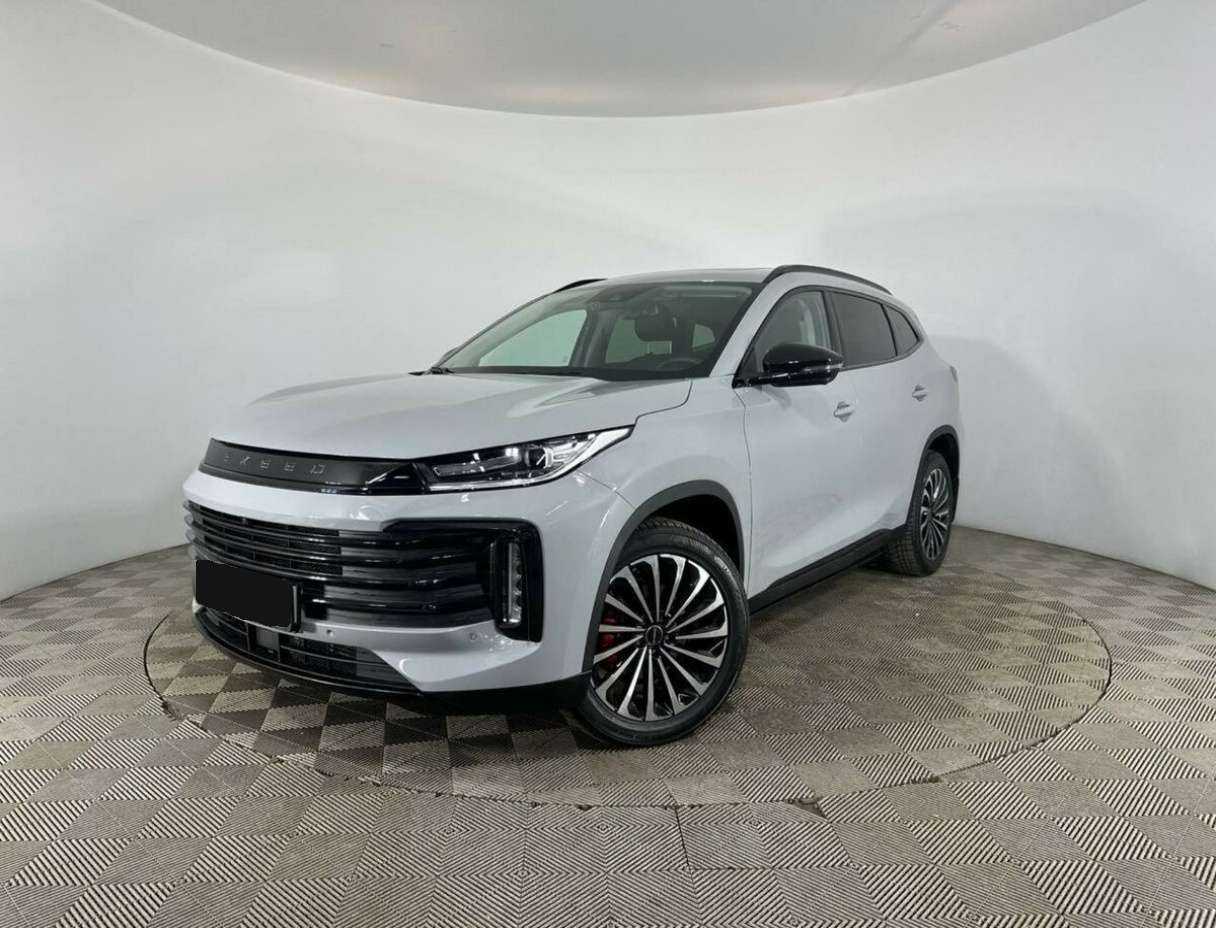 EXEED TXL, 2022 - 20 737 км. | Фото №1