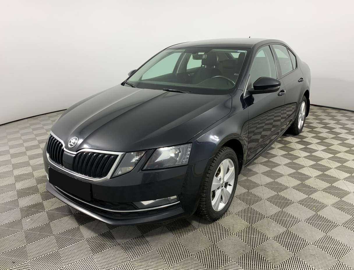 Skoda Octavia, 2018 - 117 905 км. | Фото №1