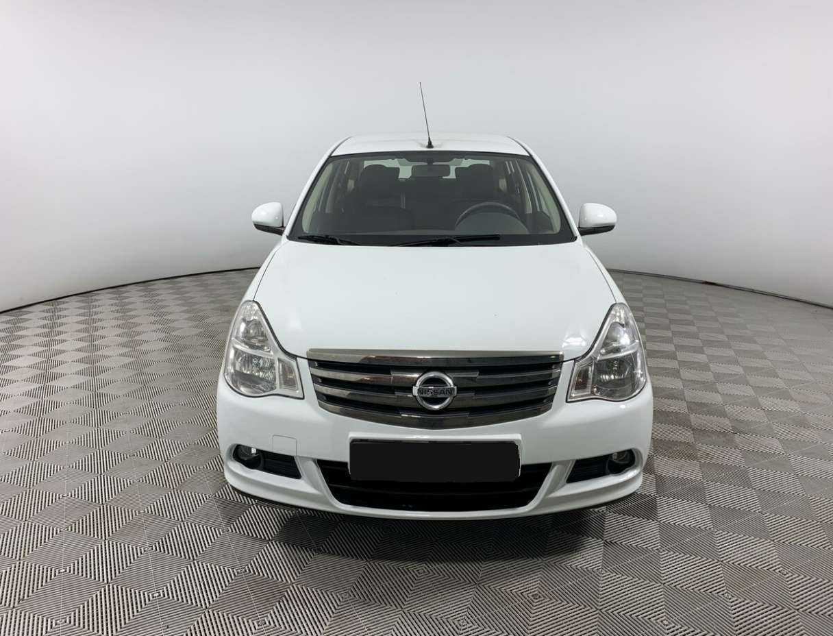 Nissan Almera, 2018 - 71 001 км. | Фото №1