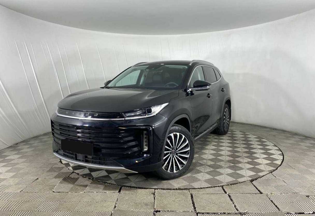 EXEED TXL, 2022 - 15 110 км. | Фото №1