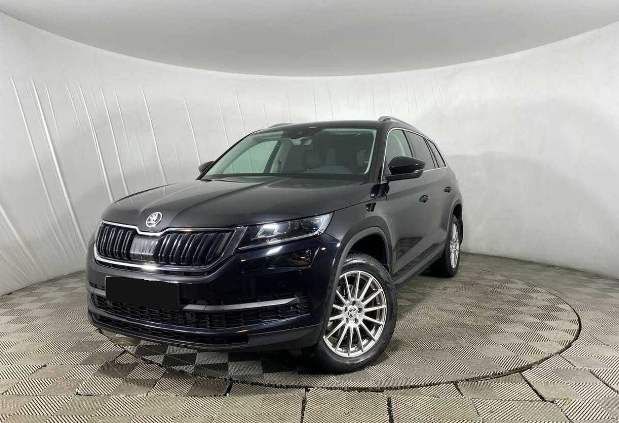 Skoda Kodiaq, 2020 - 82 501 км. | Фото №1