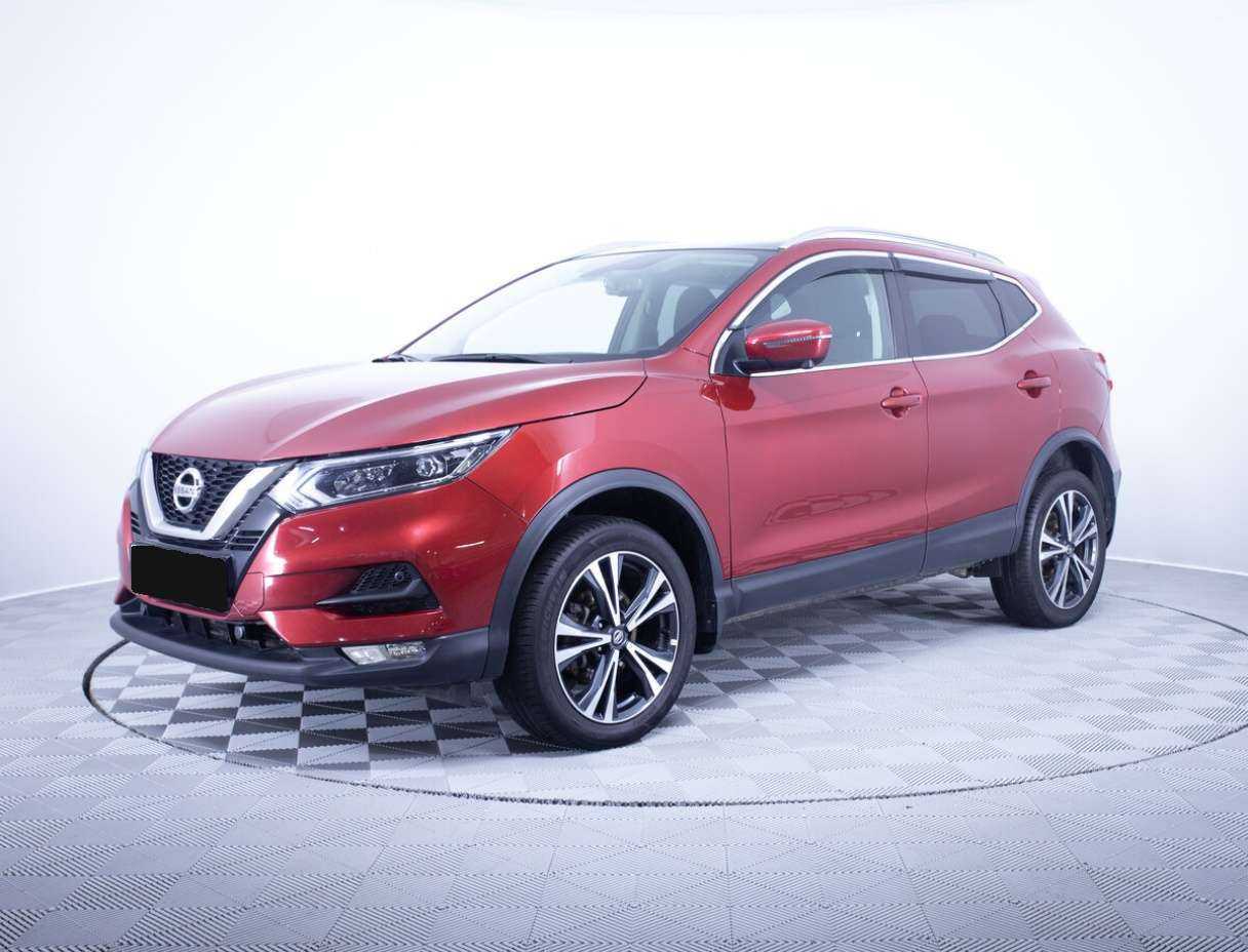 Nissan Qashqai, 2021 - 51 831 км. | Фото №1