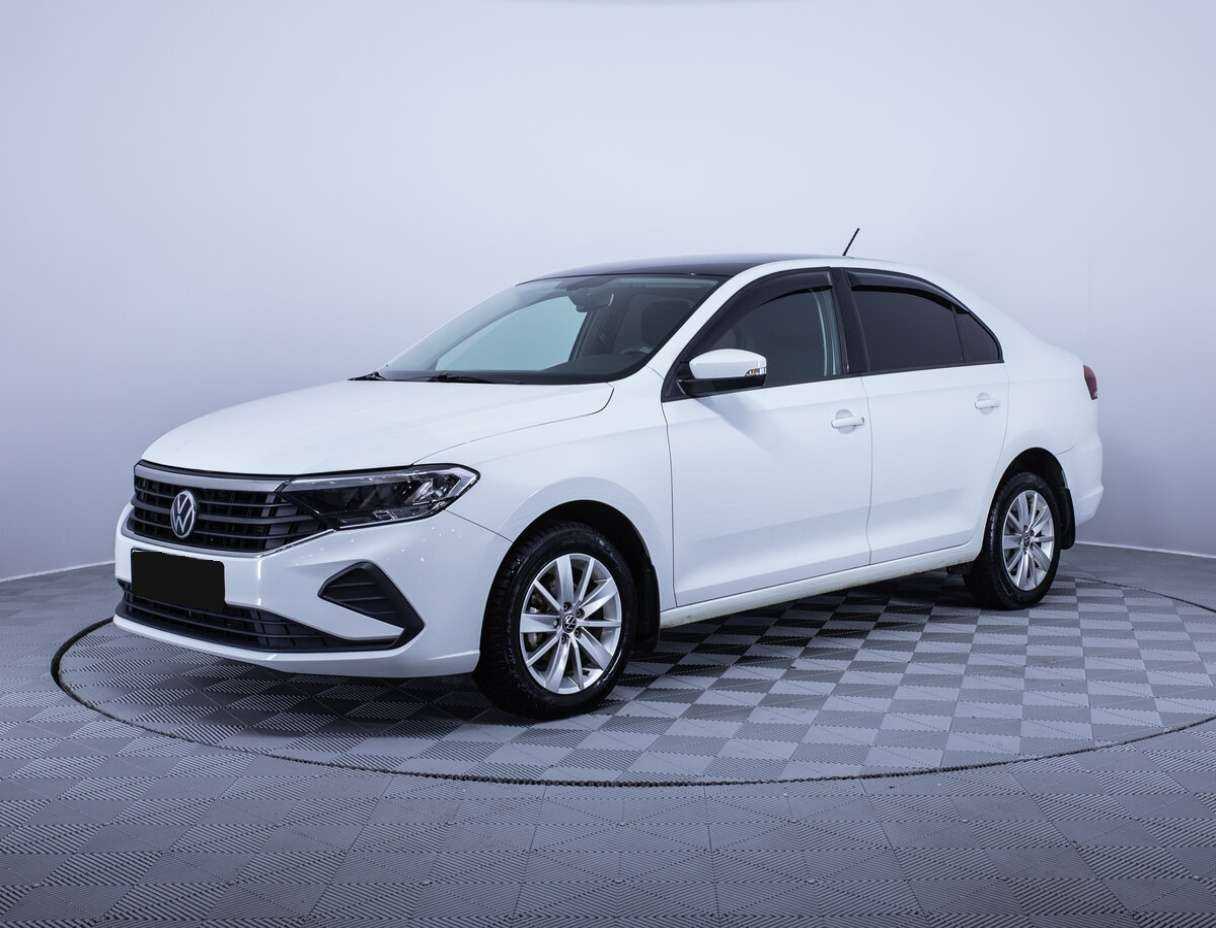 Volkswagen Polo, 2020 - 31 258 км. | Фото №1