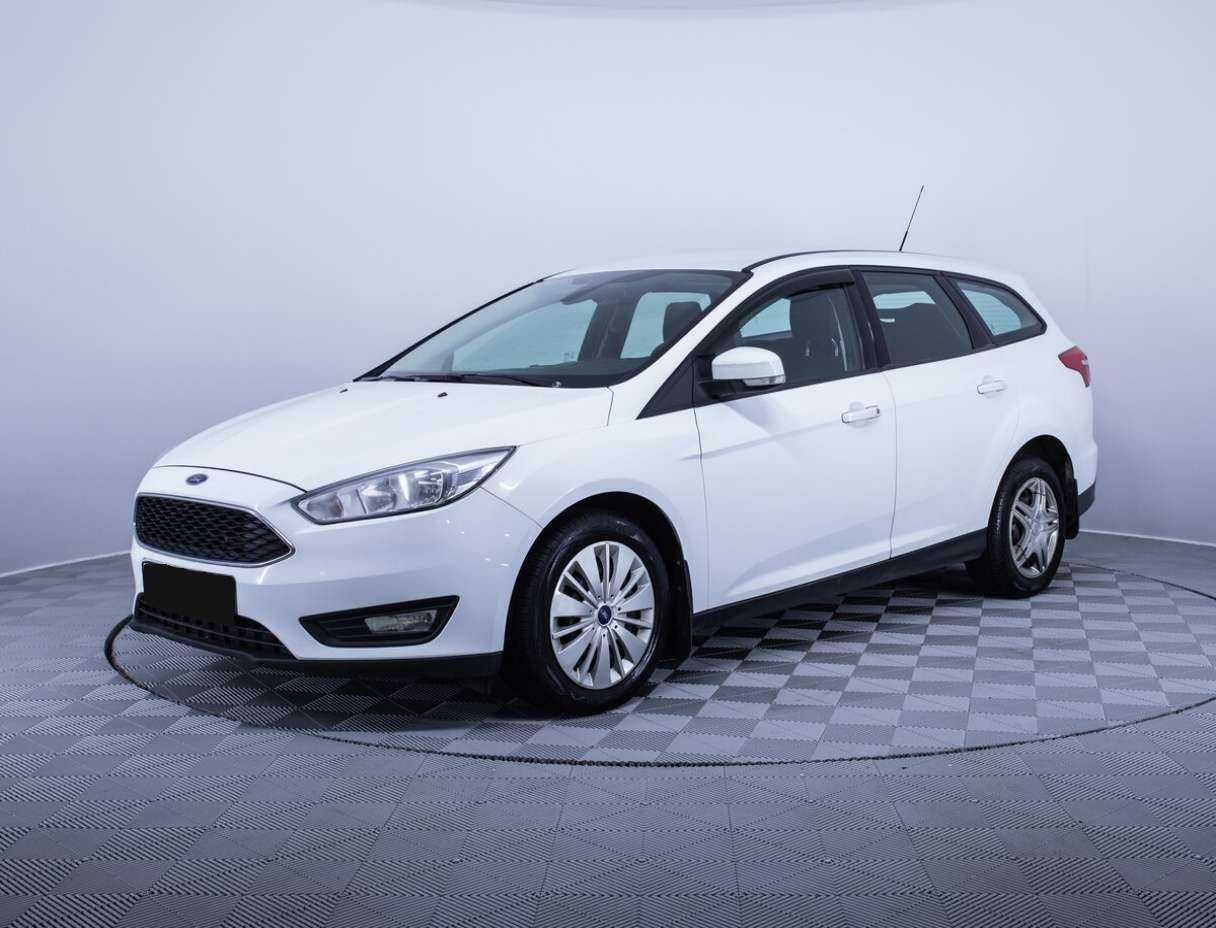 Ford Focus, 2015 - 122 488 км. | Фото №1