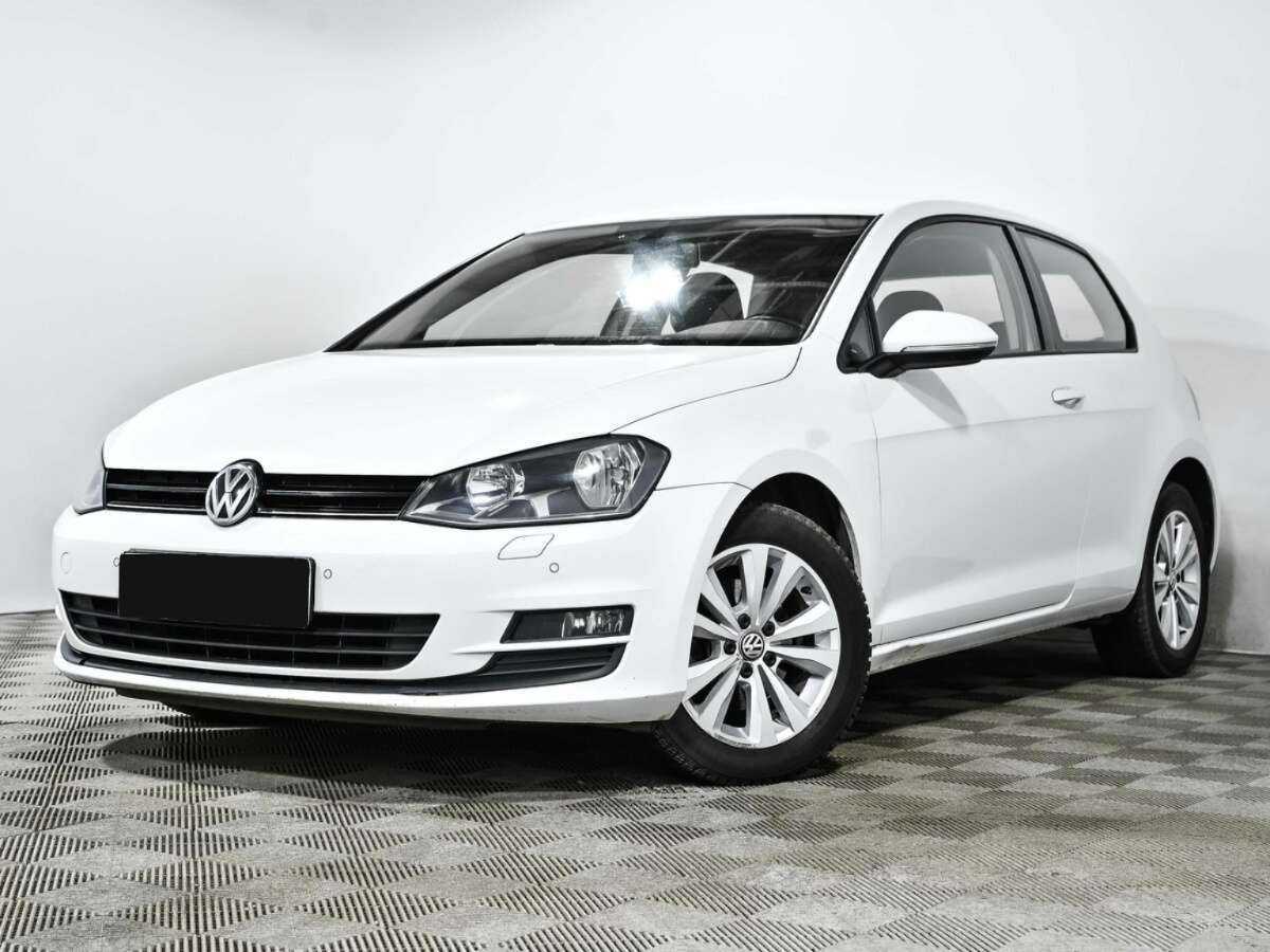 Volkswagen Golf, 2013 - 154 000 км. | Фото №1