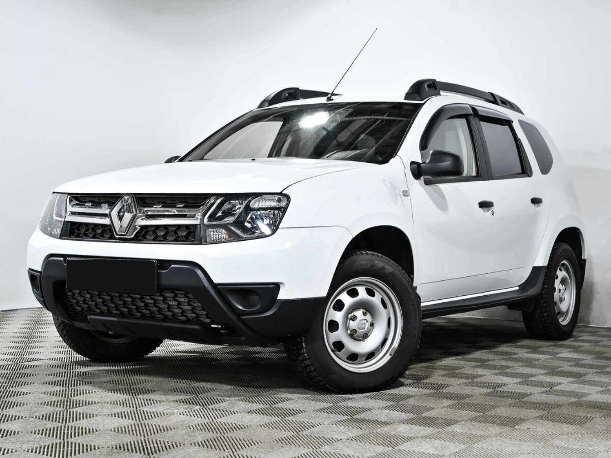 Renault Duster, 2021 - 24 703 км. | Фото №1