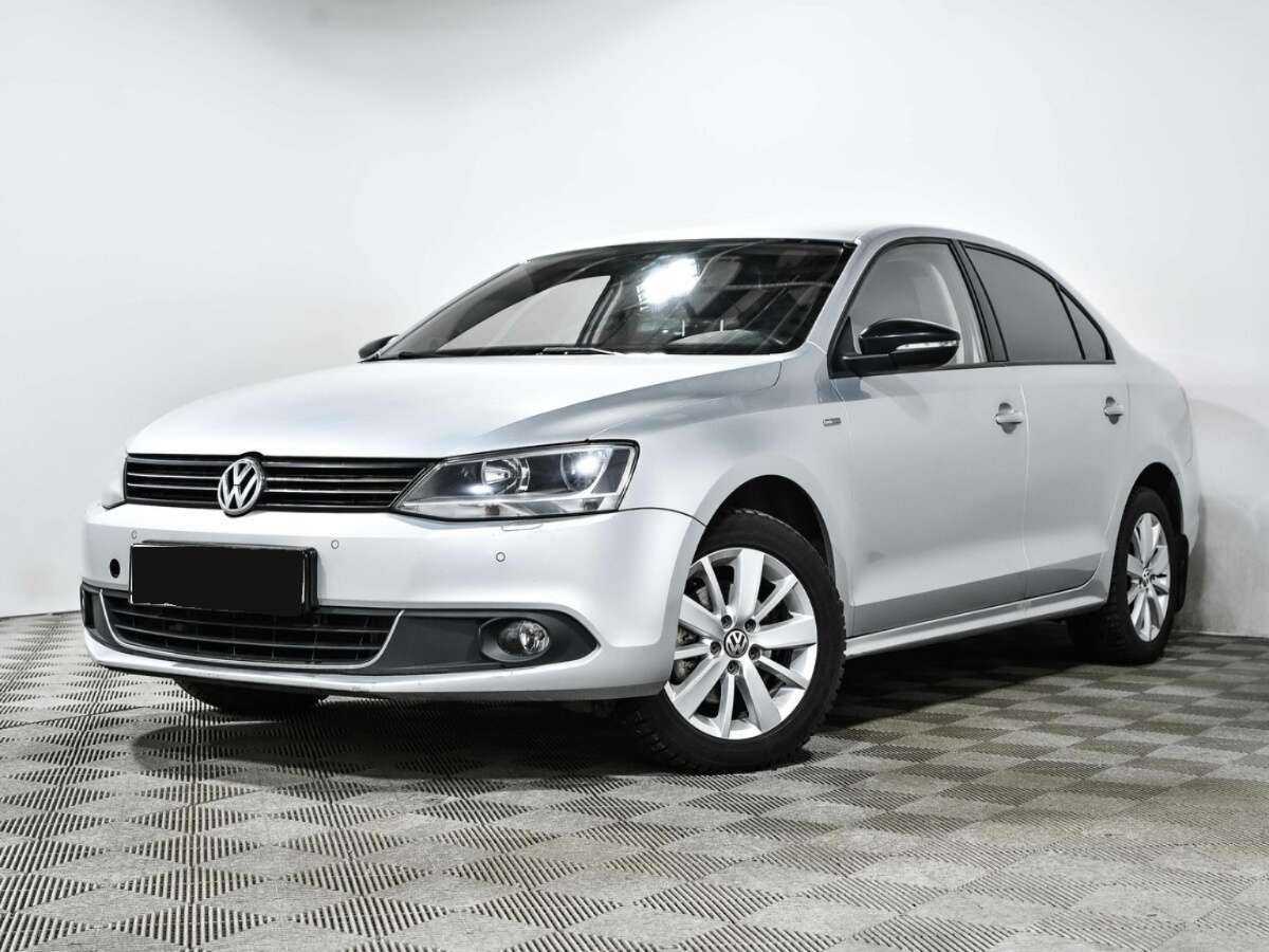 Volkswagen Jetta, 2013 - 158 244 км. | Фото №1