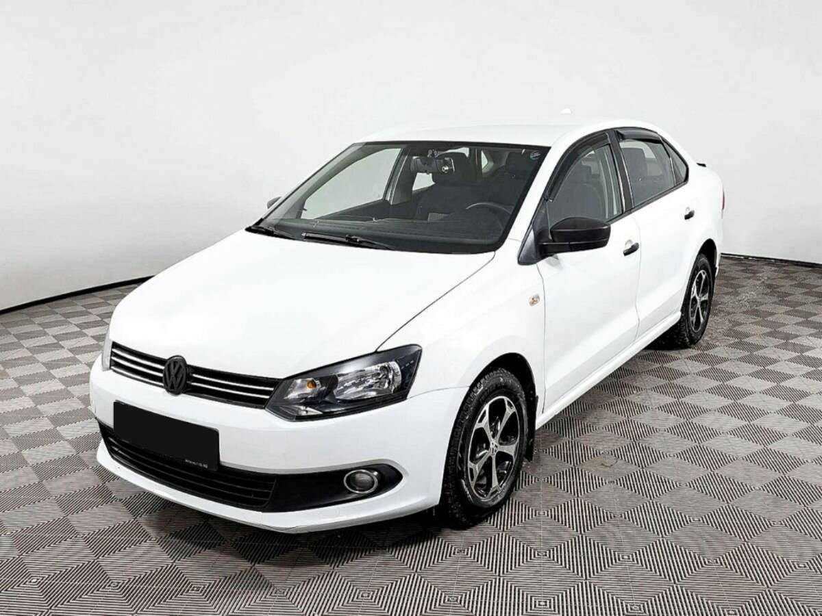 Volkswagen Polo, 2014 - 171 900 км. | Фото №1