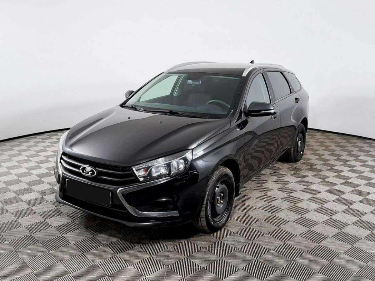 Lada (ВАЗ) Vesta SW, 2020 - 76 429 км. | Фото №1