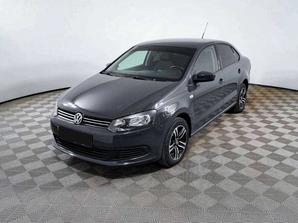Volkswagen Polo, 2012 - 221 250 км. | Фото №1