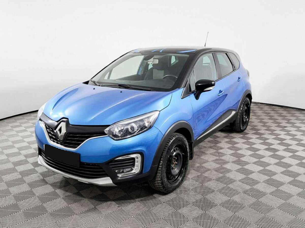 Renault Kaptur, 2017 - 79 000 км. | Фото №1