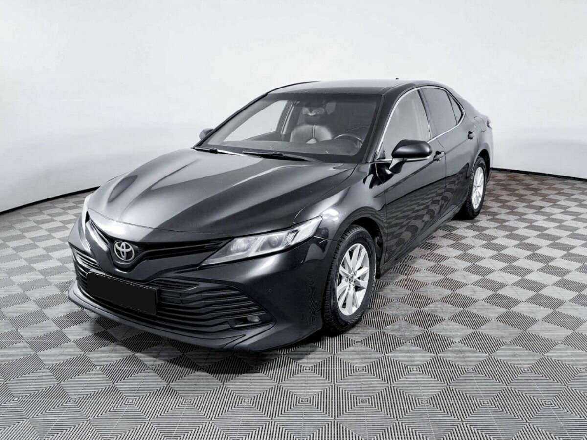 Toyota Camry, 2018 - 190 463 км. | Фото №1