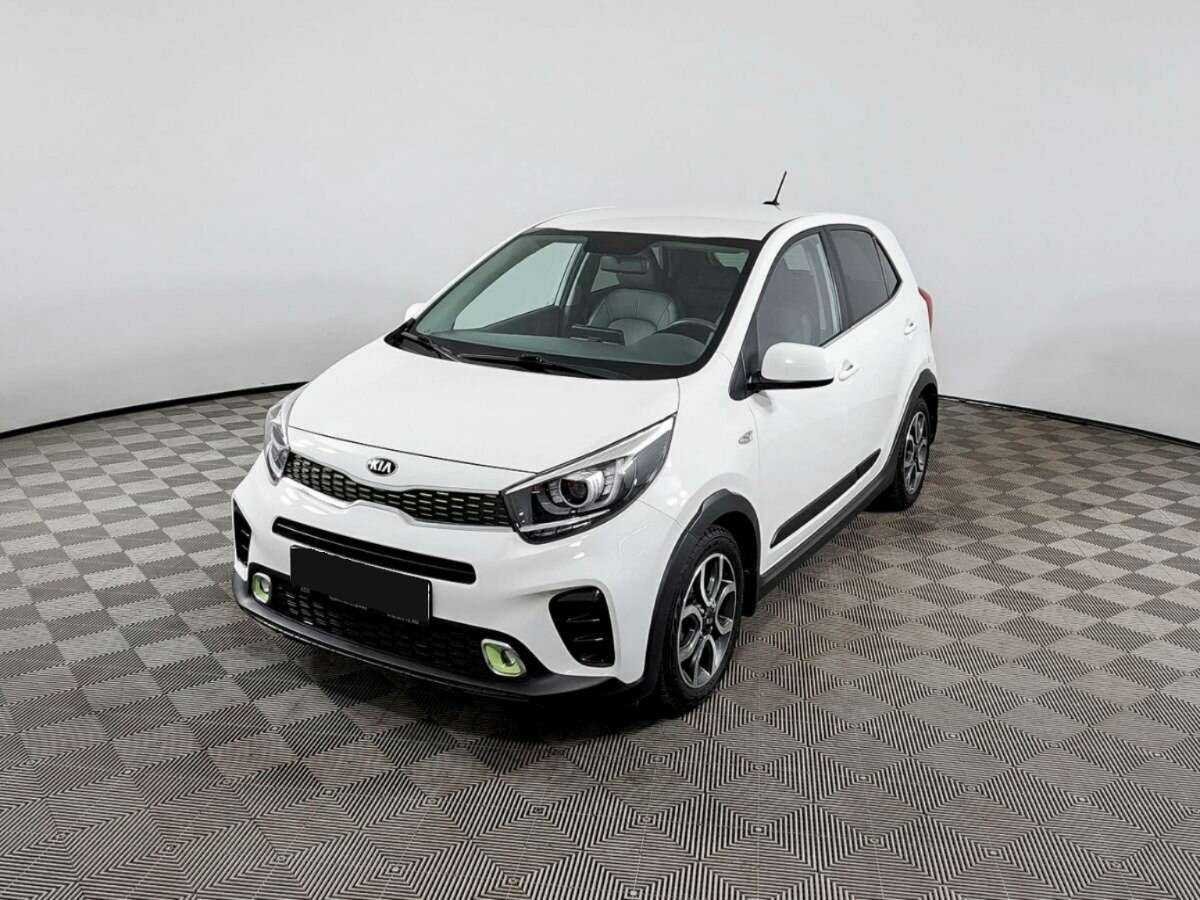 Kia Picanto, 2019 - 21 143 км. | Фото №1