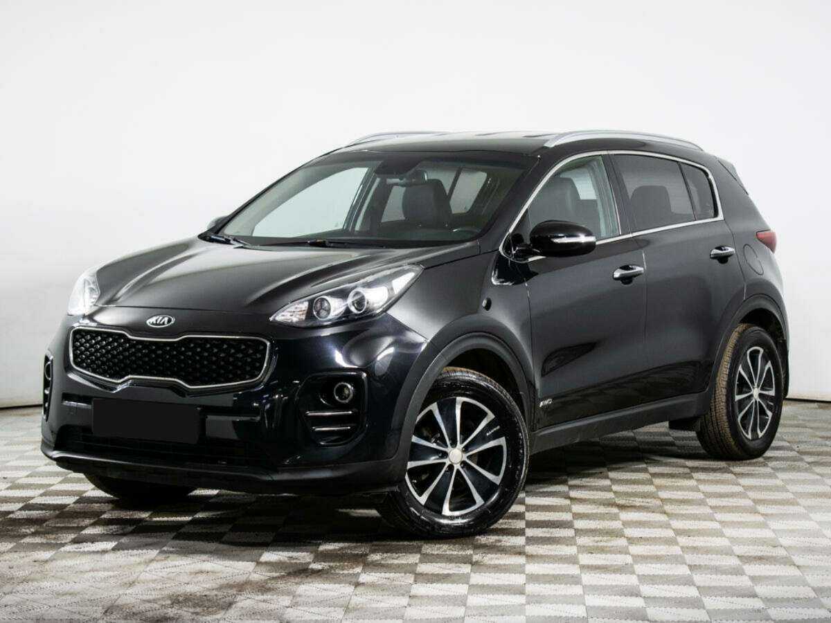 Kia Sportage, 2017 - 163 000 км. | Фото №1