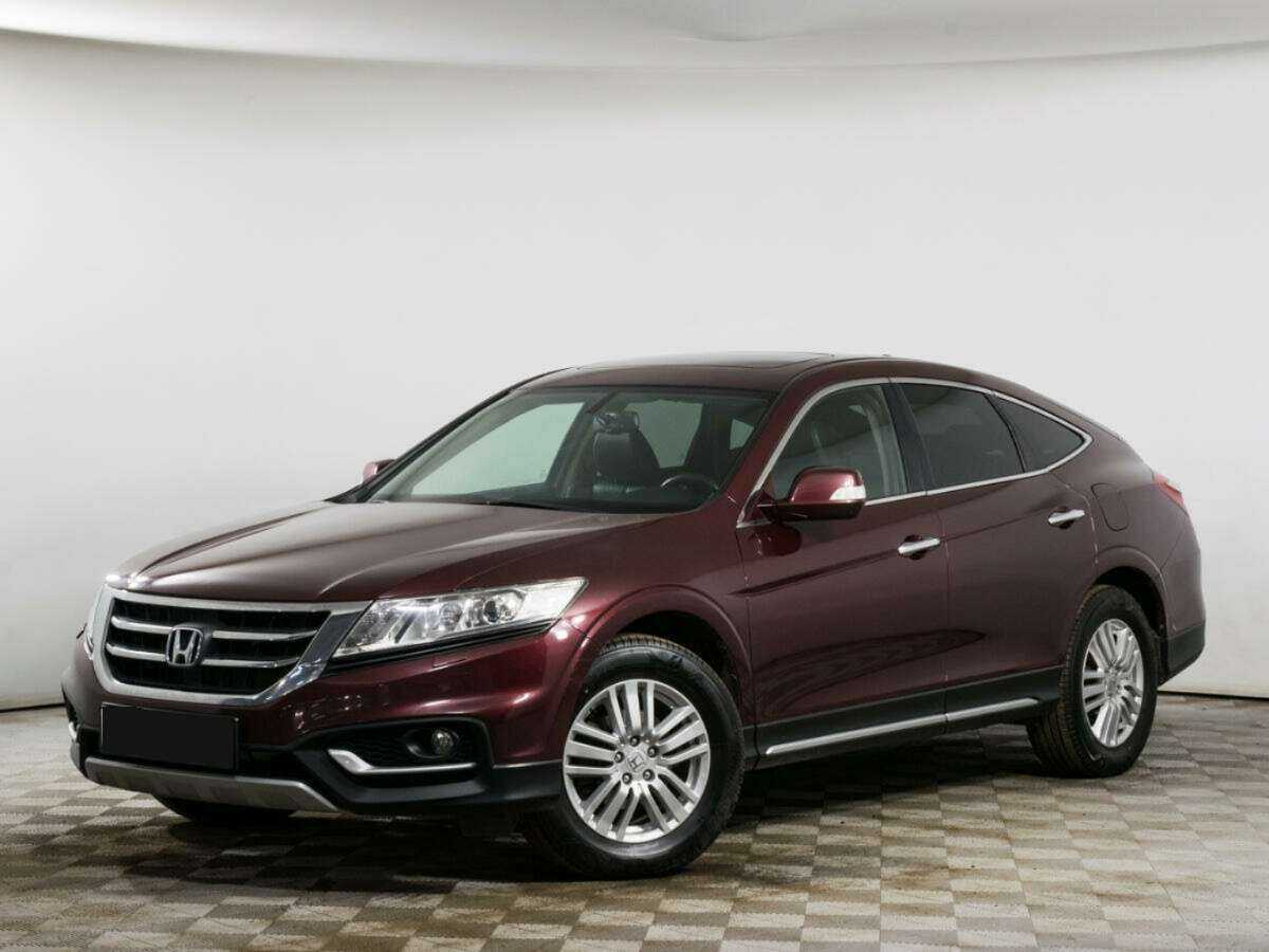 Honda Crosstour, 2014 - 130 000 км. | Фото №1