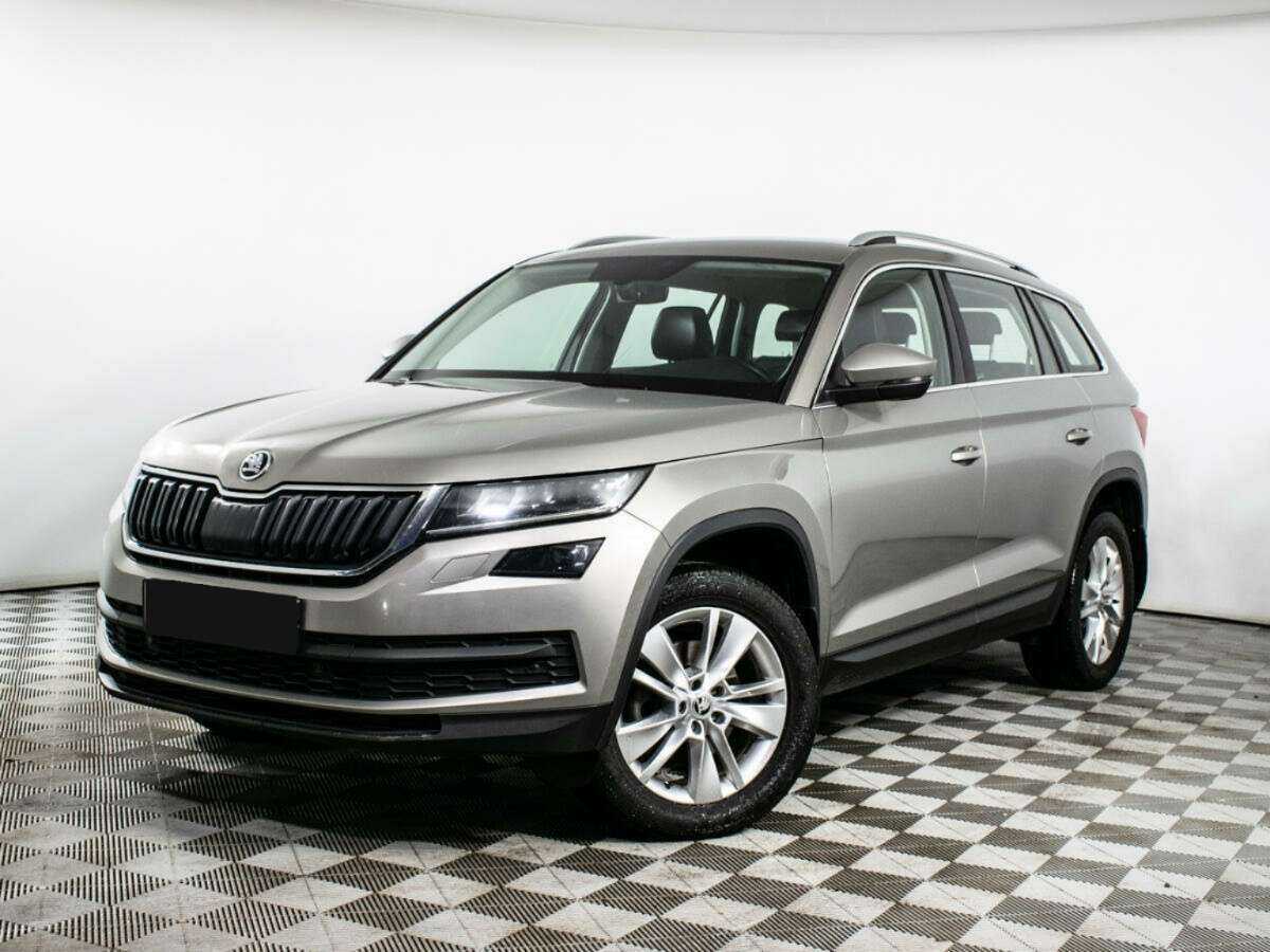Skoda Kodiaq, 2020 - 104 066 км. | Фото №1
